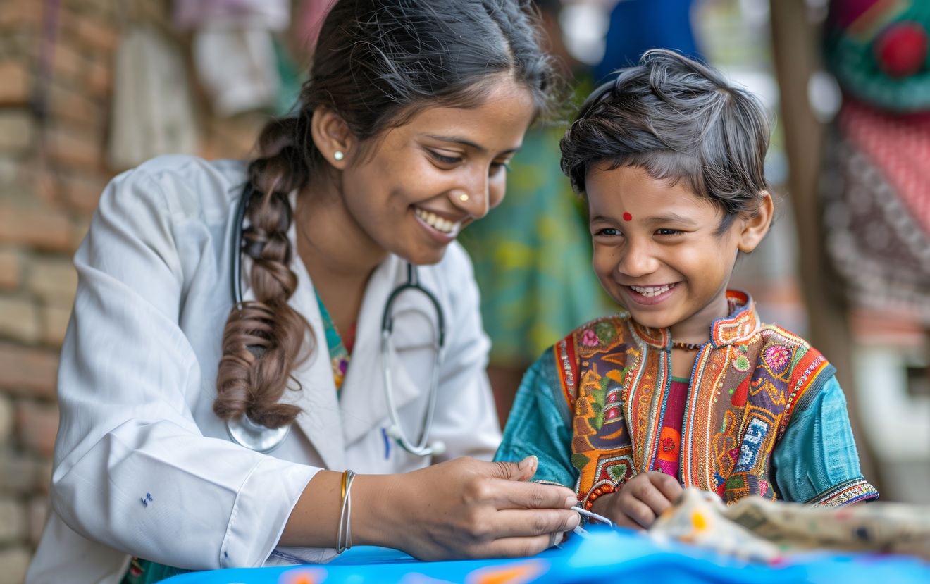 Building Rural Libraries, One Book at a Time